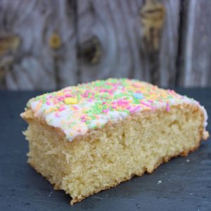 Pre order Old School Sponge Cake