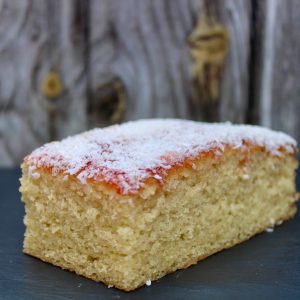 Pre order Jam and Coconut Cake