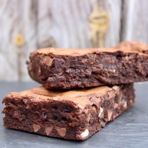 Pre order Triple Chocolate Brownie