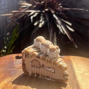 Pre order Kinder Cookie Pie