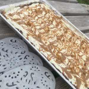 Pre order Traybakes
