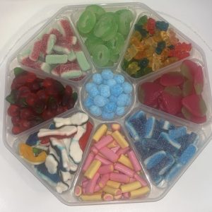 Halloween Sweet Platter